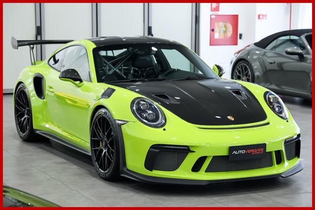 PORSCHE 991 4.0 GT3 RS | WEISSACH PACK