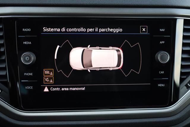 VOLKSWAGEN T-Roc 2.0 TDI SCR 150 CV Style BlueMotion Technology