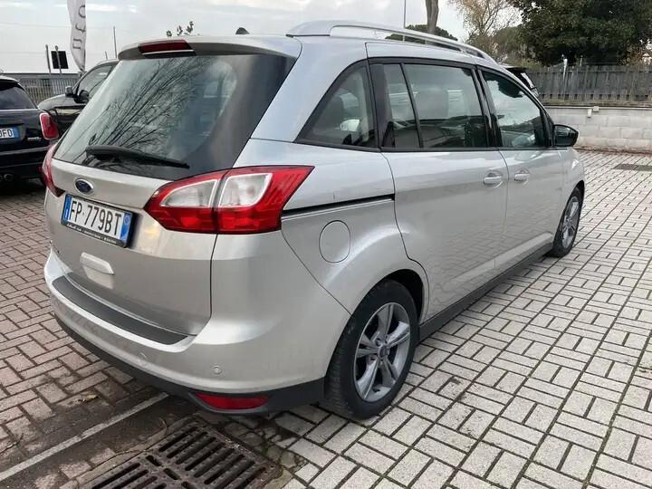 Ford C-Max grand C-Max7 2.0 TDCi 150CV Powershift Start&Stop Business 7posti