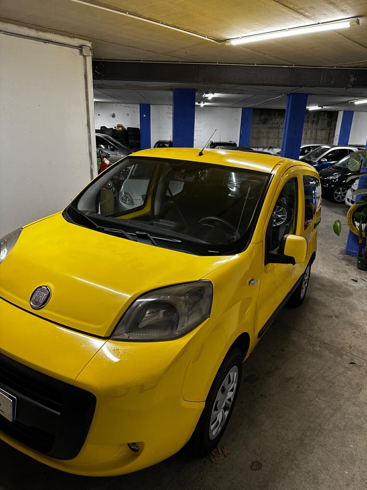 Fiat Qubo 1.4 8V 77 CV Metano 2010