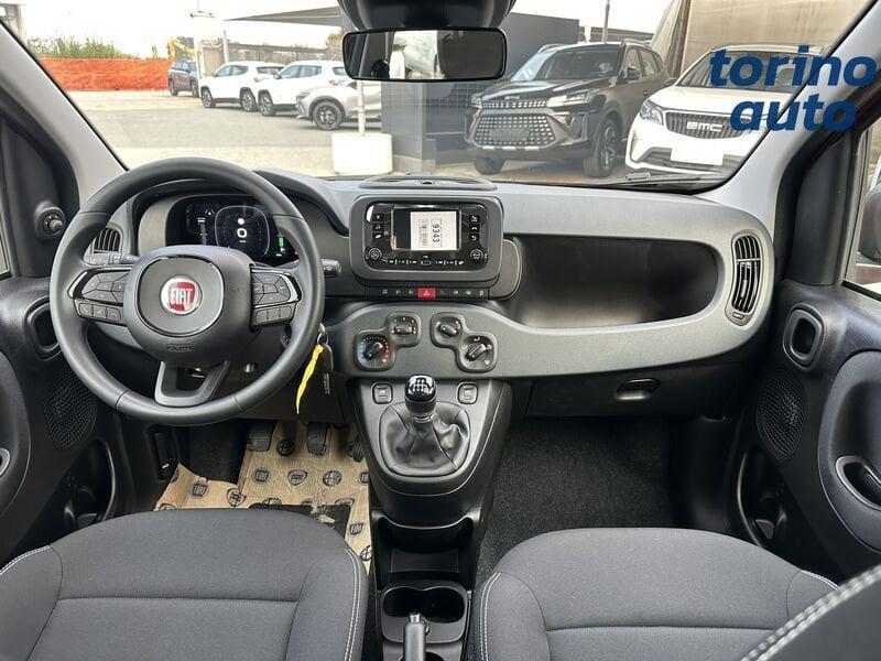 FIAT Pandina Pandina 1.0 firefly hybrid Icon s&s 70cv