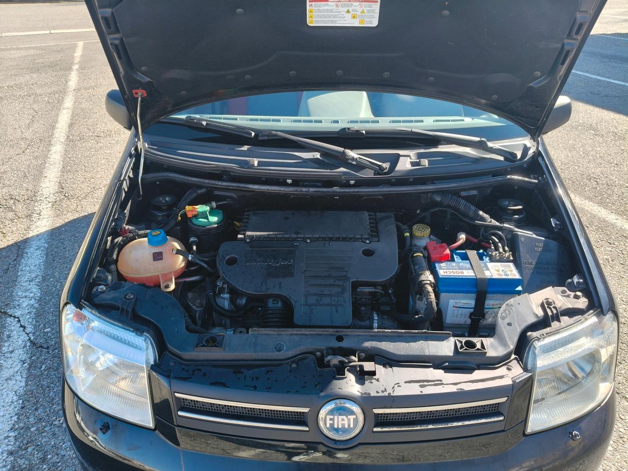 Fiat Panda 1.3 MJT 4x4 SOLAMENTE 132.000 KM