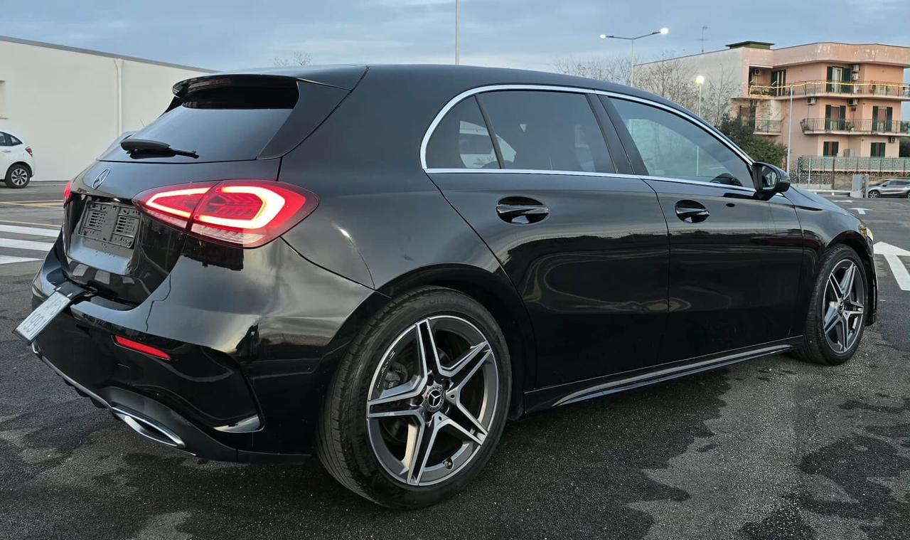 Mercedes-benz A 220 amg premium