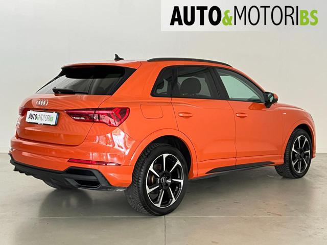 AUDI Q3 35 TDI S tronic S line *CRONOLOGIA TAGLIANDI*