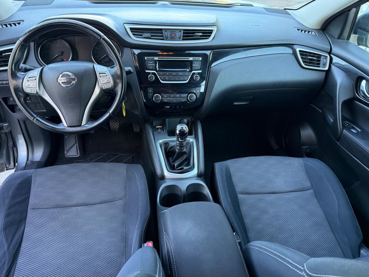 Nissan Qashqai 1.6 dCi 2WD Tekna