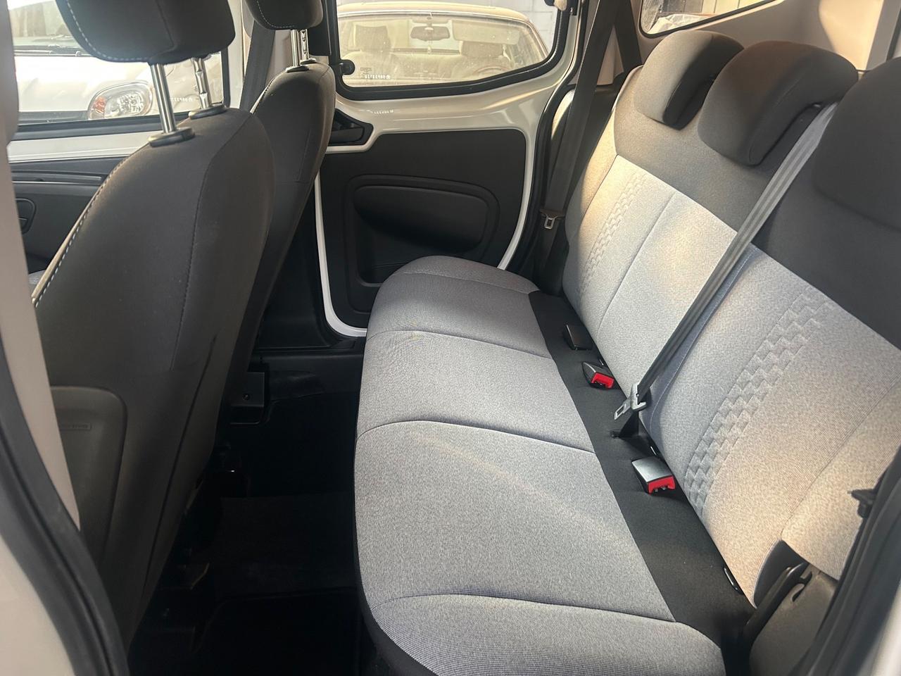 Fiat Qubo 1.4 8V 77 CV Lounge