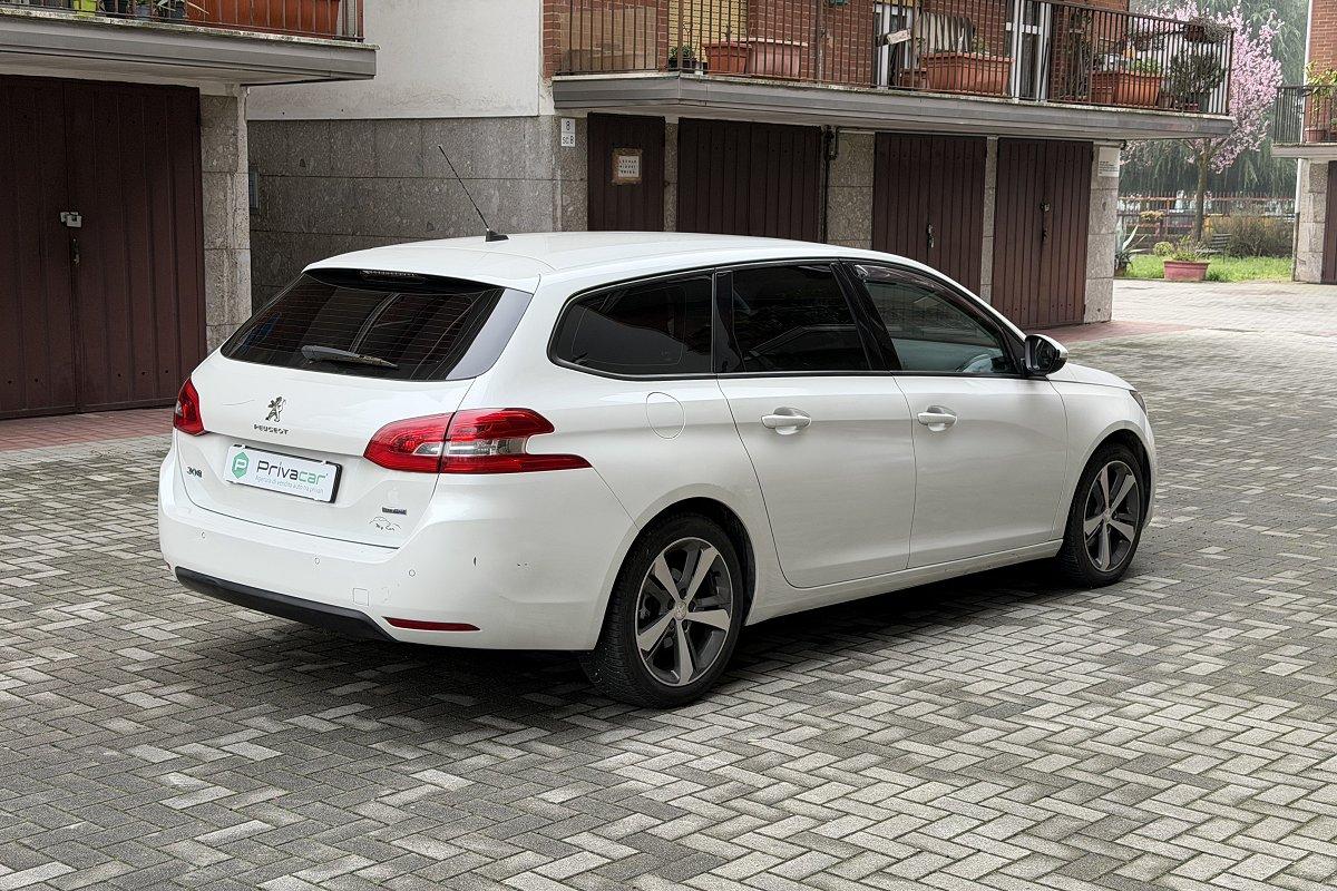 PEUGEOT 308 BlueHDi 120 S&S SW Allure