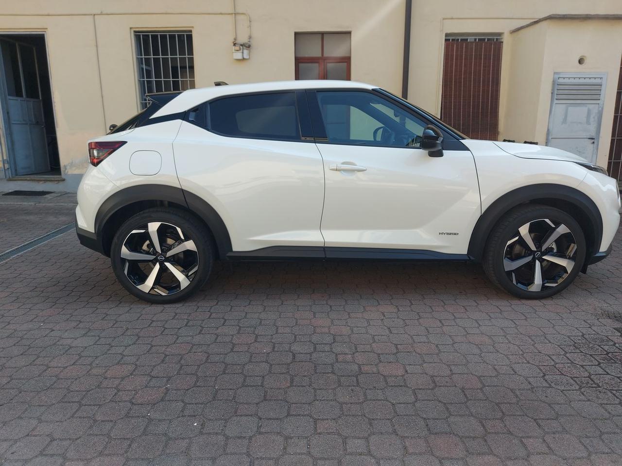 Nissan Juke 1.6 HEV N-Connecta