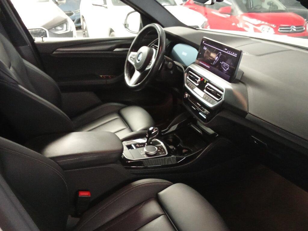 BMW X4 20 d Mild Hybrid 48V Msport xDrive Steptronic