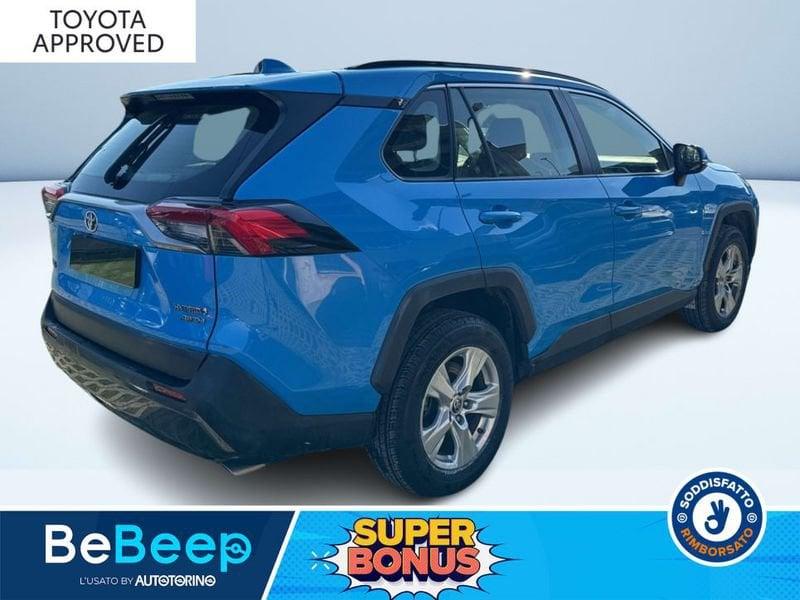 Toyota RAV4 2.5 VVT-IE H ACTIVE AWD-I 222CV E-CVT