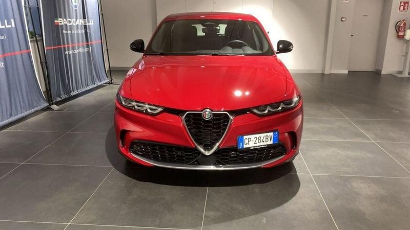 Alfa Romeo Tonale 1.5 160 CV MHEV TCT7 Ti