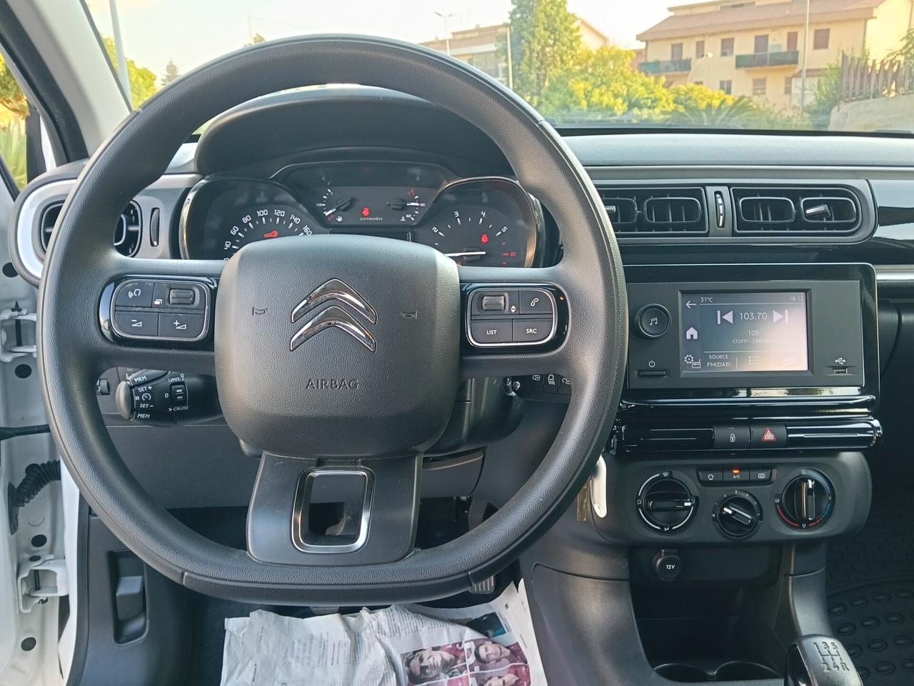 Citroen C3 PureTech 83 S&S You 2024