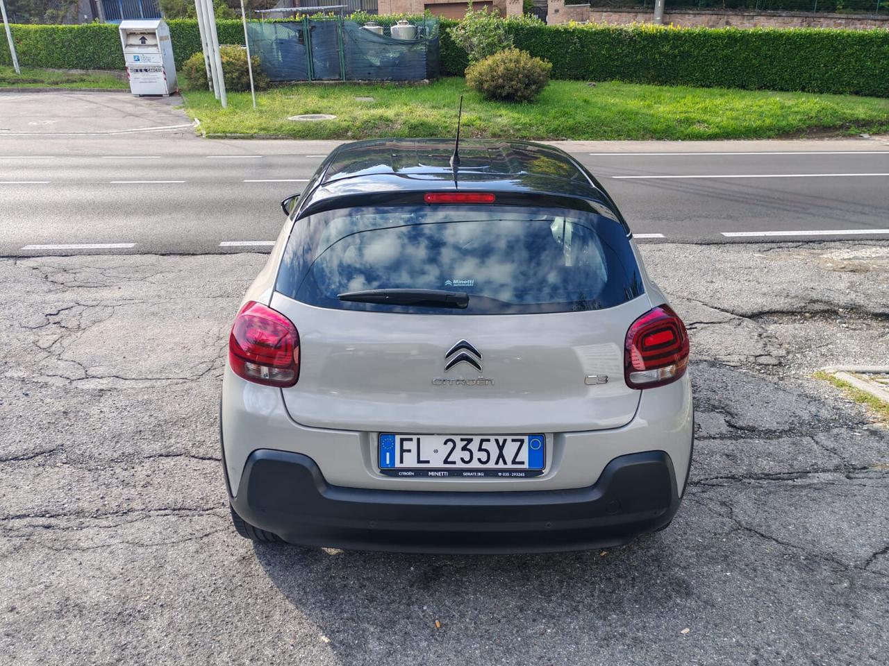 Citroen C3 PureTech 82 Shine