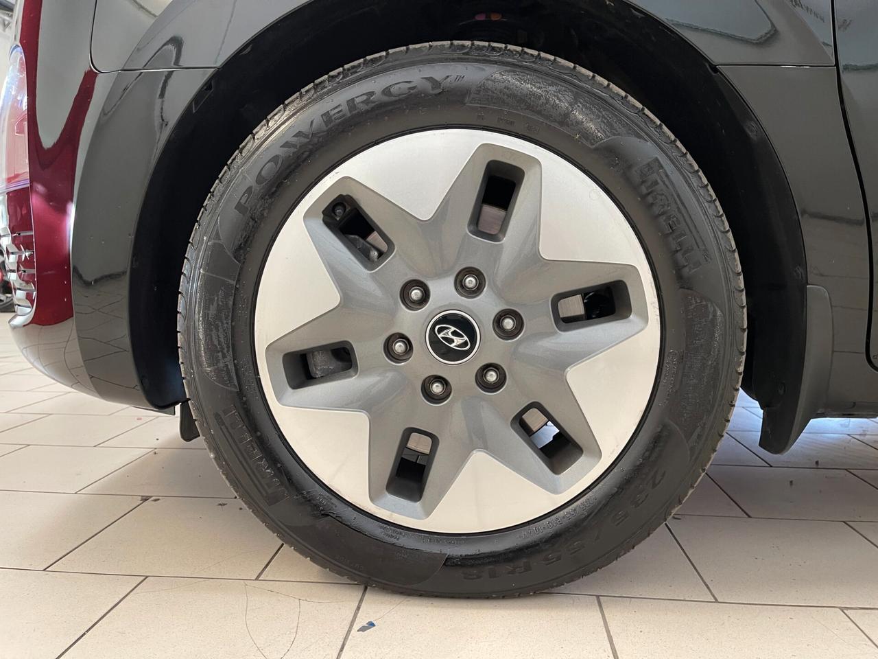 Hyundai Staria Wagon 2.2 CRDi 177cv 2wd c.auto-LEGGI SOTTO