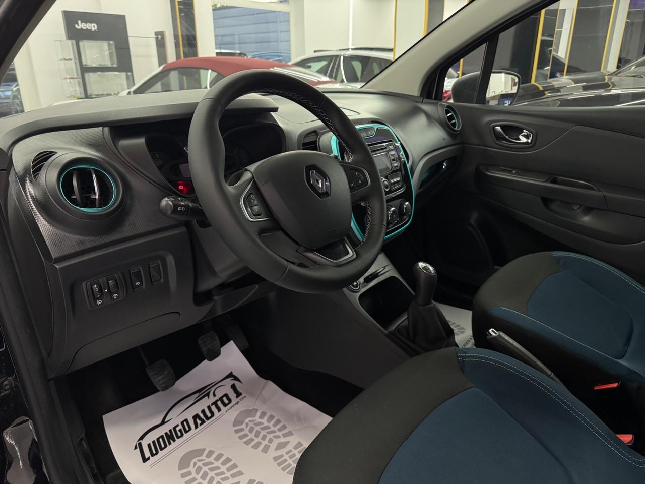 Renault Captur 1.5 Dci 90Cv Wave