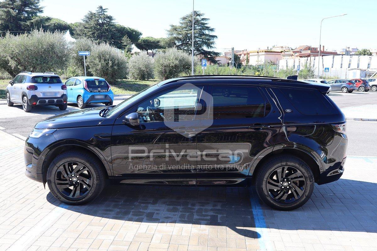 LAND ROVER Discovery Sport 2.0 eD4 163 CV 2WD R-Dynamic SE