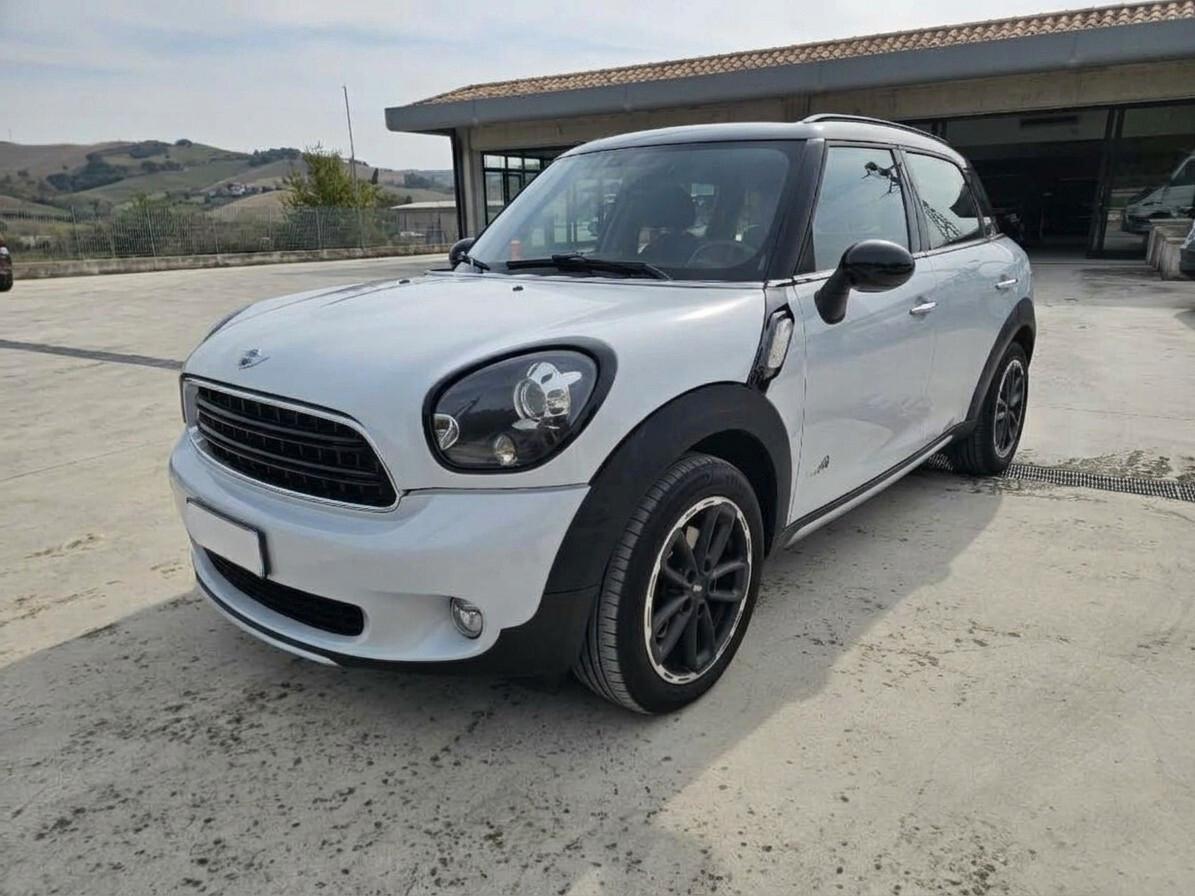 Mini Cooper D Countryman 1.6 Business ALL4
