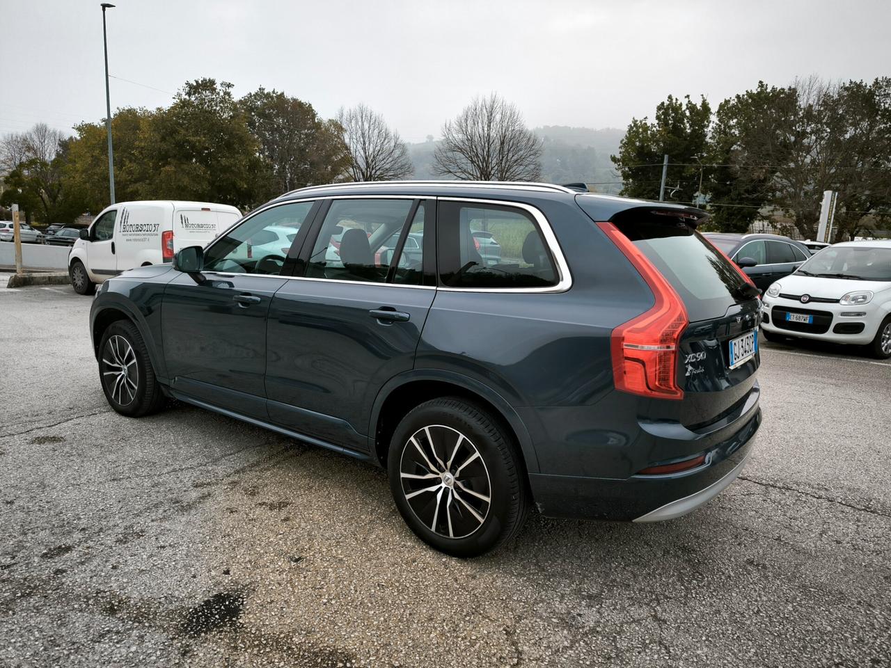 Volvo XC 90 B5 (d) AWD automatico 7 posti Ultimate Bright