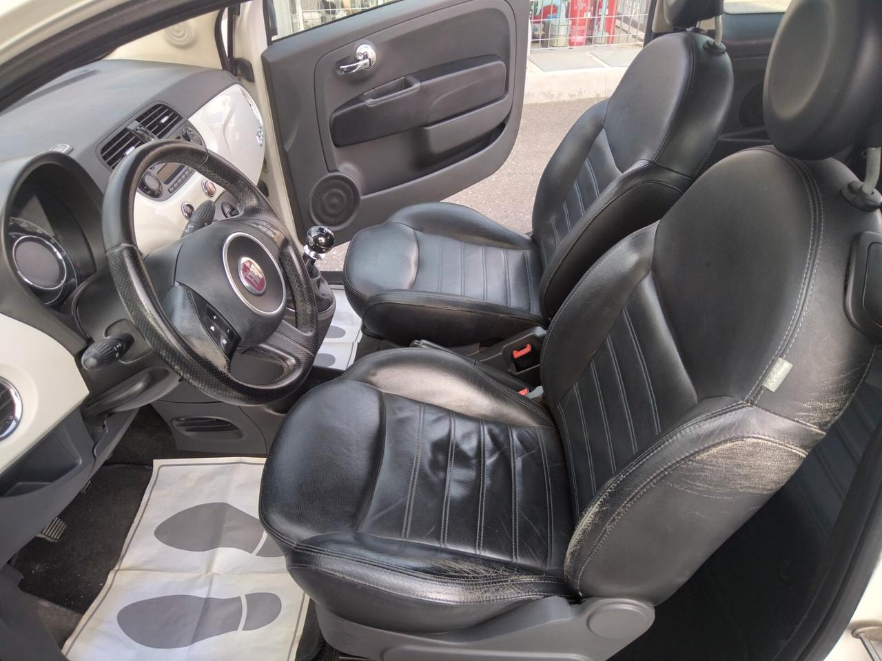 Fiat 500 1.4 16V 100cv Sport x neopatentati