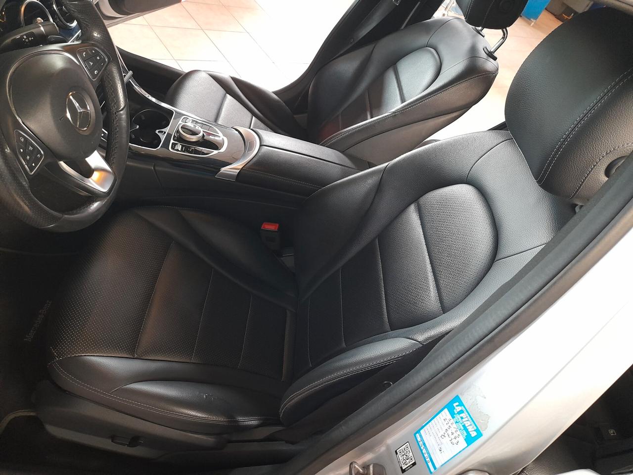 Mercedes-benz C 220 d S.W. Auto Premium 4 Matic