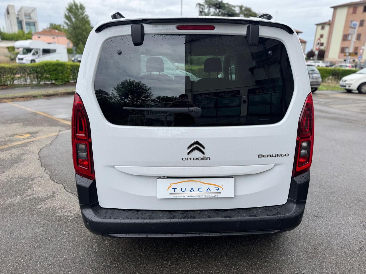 Citroen Berlingo Rip Curl 1.2 PureTech 130 #6380