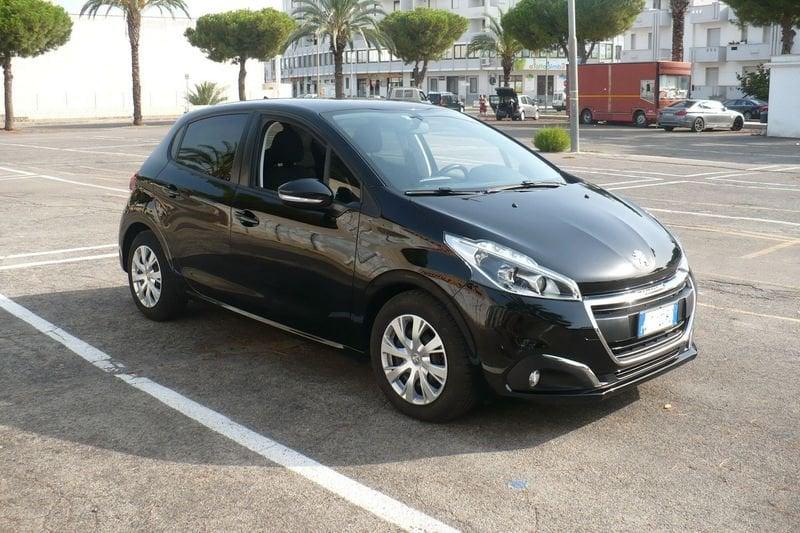 Peugeot 208 BlueHDi 100 S&S 5 porte Active