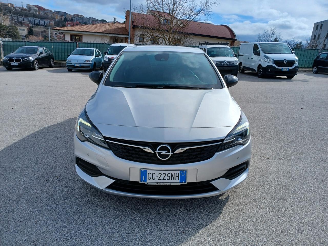 Opel Astra 1.5 CDTI 122 AT9 5P 2021