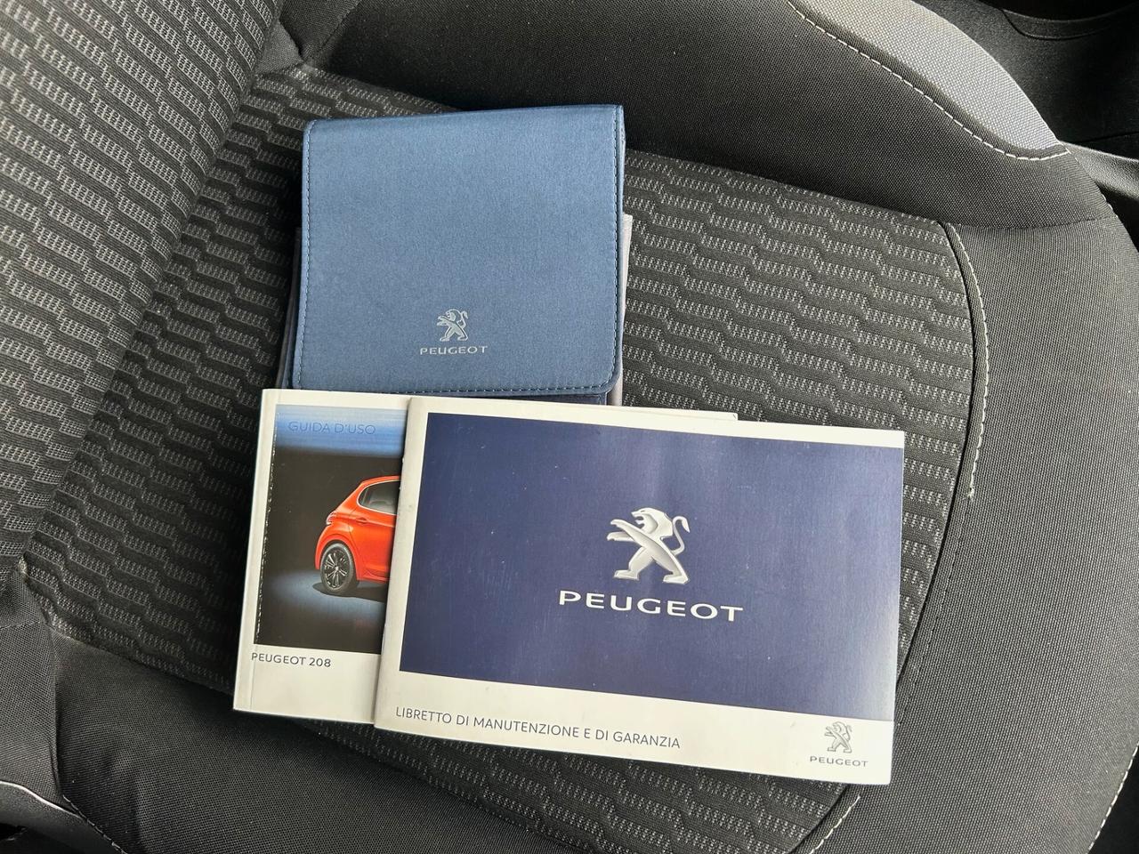 Peugeot 208 1.6 BlueHDi Allure