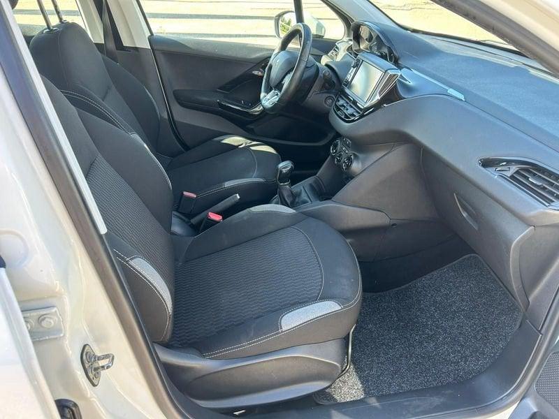 Peugeot 208 1.6 BlueHDi 75cv Allure