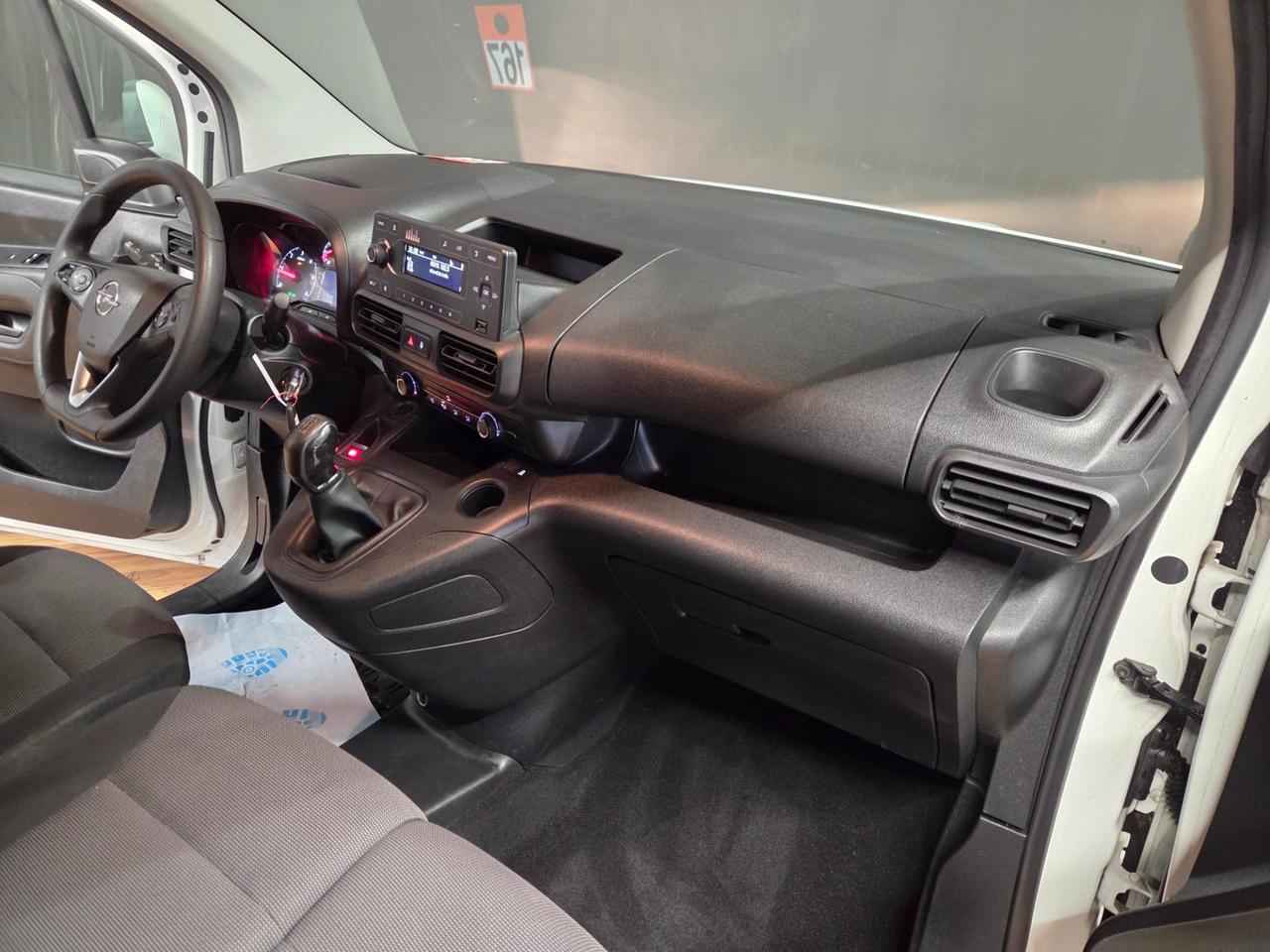 OPEL Combo cargo 1.6d 100cv Edition S&S L1H1 mt5 E6.1 + IVA