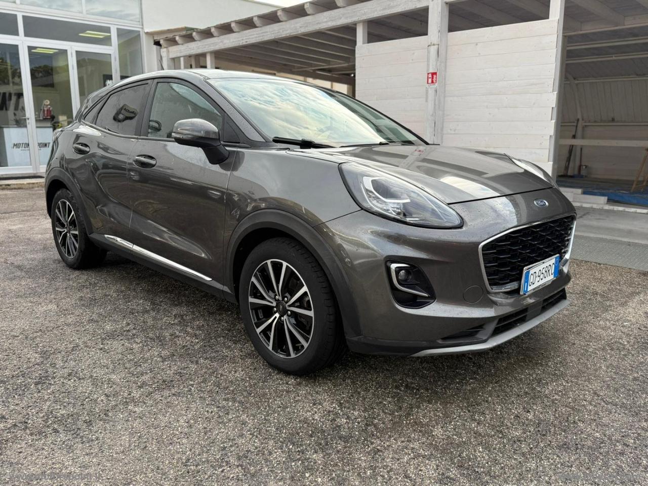 FORD Puma 1.0 EcoBoost Hyb. 125 CV S&S ST-L V