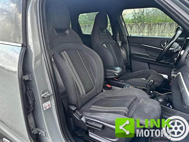 MINI Countryman 2.0 Cooper SD Countryman John Work Automatica