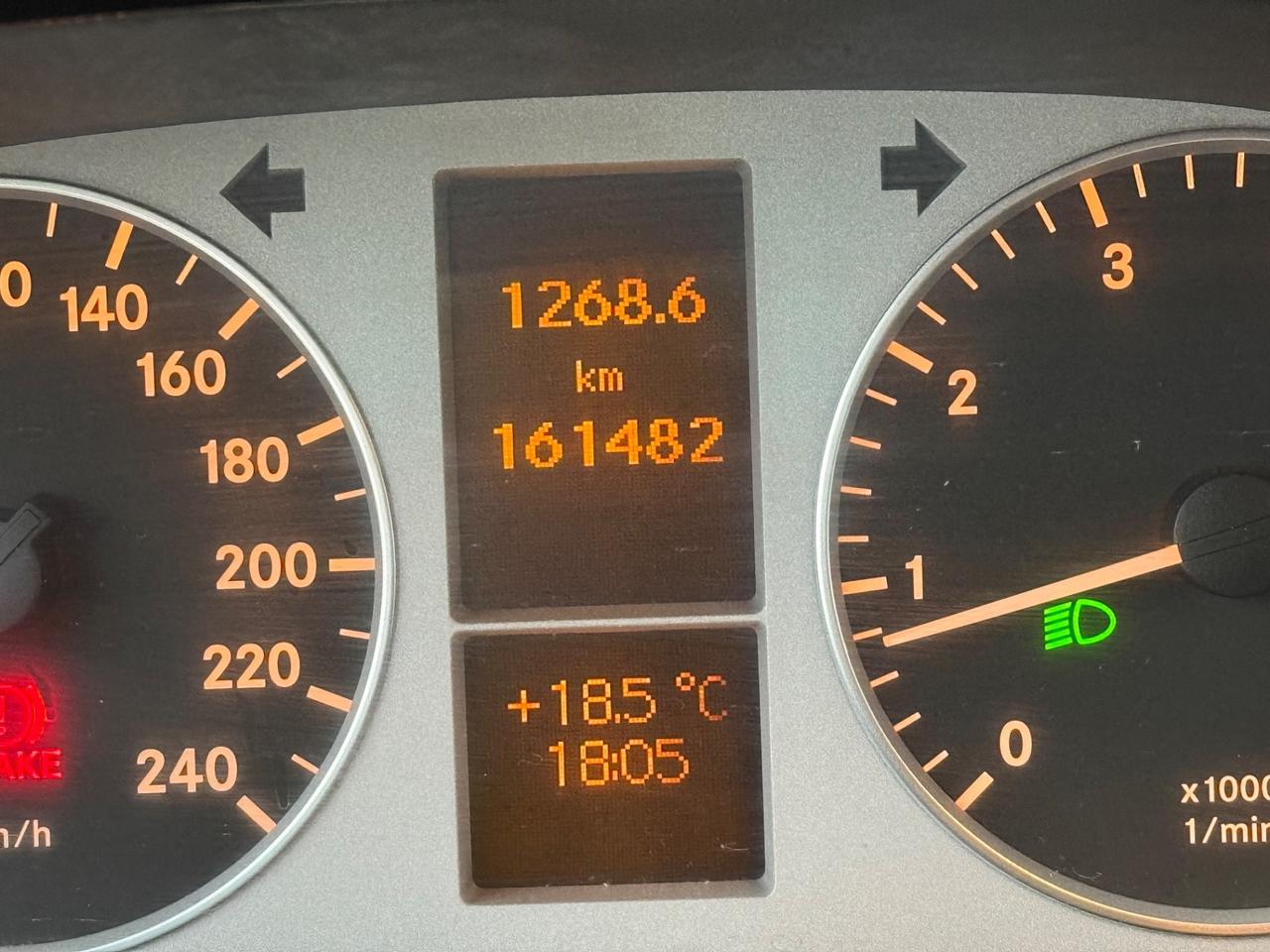 Mercedes-benz A 150 Classic