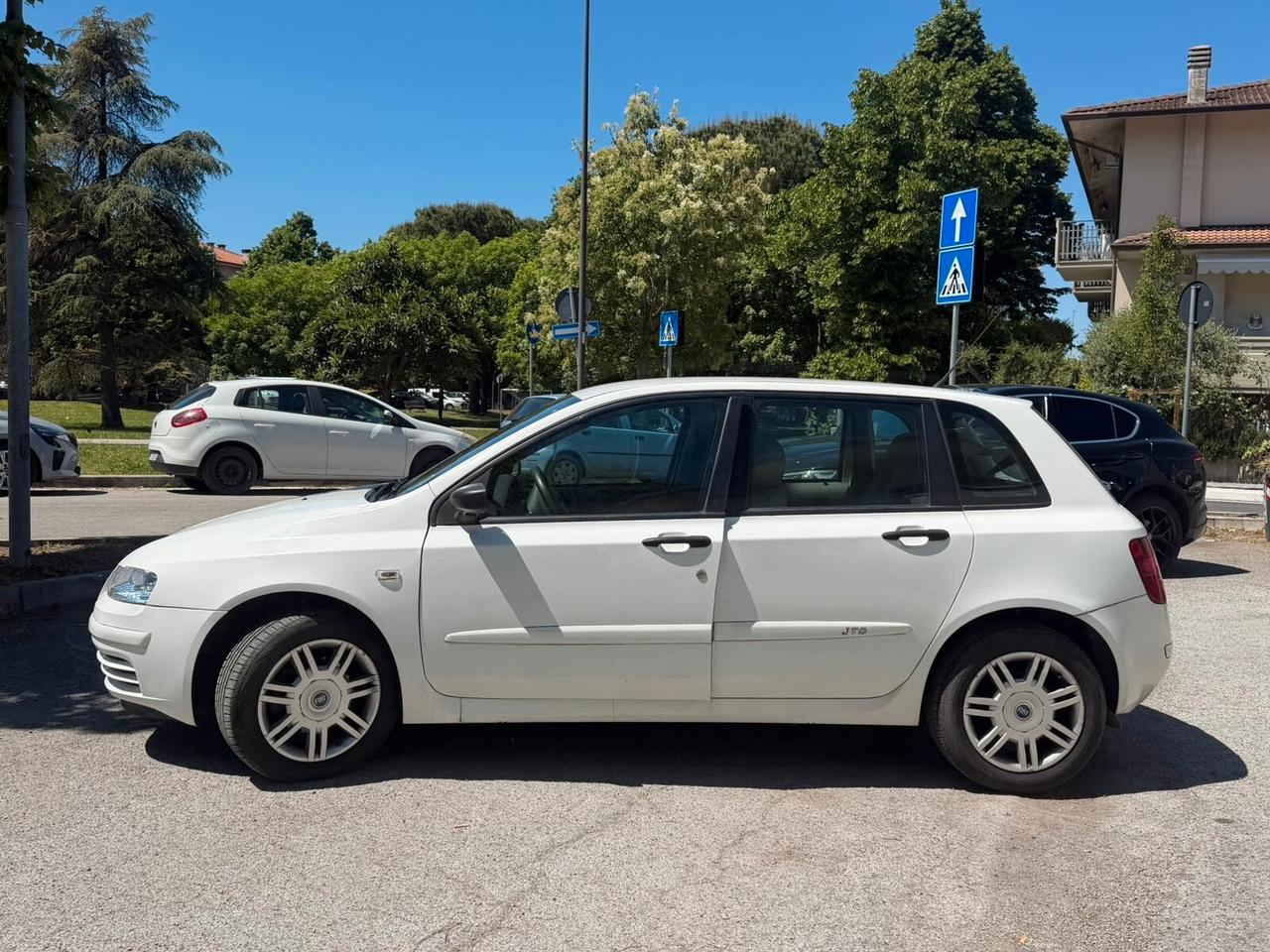 Fiat Stilo 1.9 JTD 80 CV 5 porte Actual