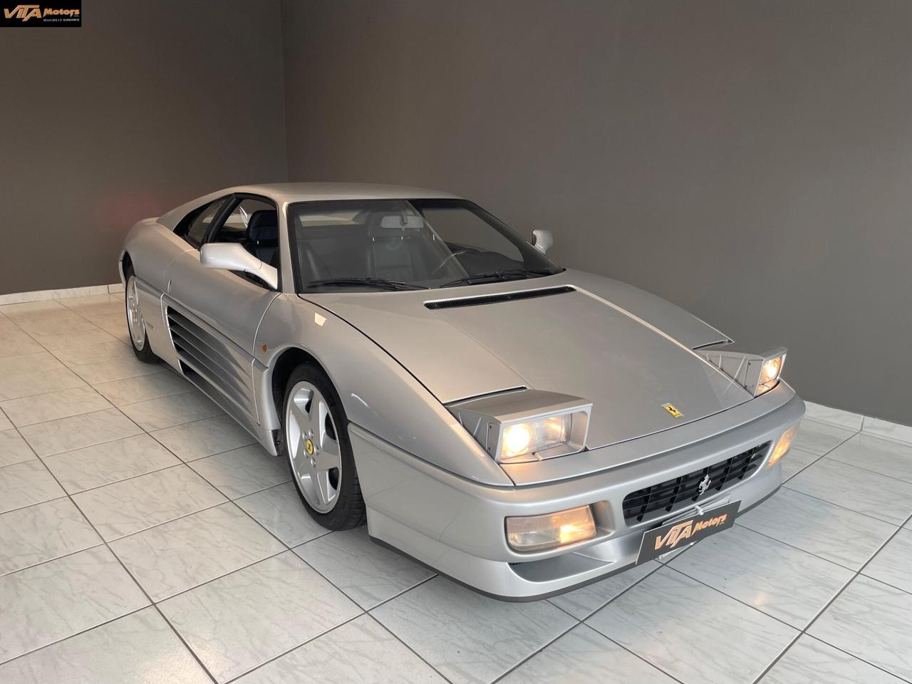 Ferrari 348 TB 3.4 300cv