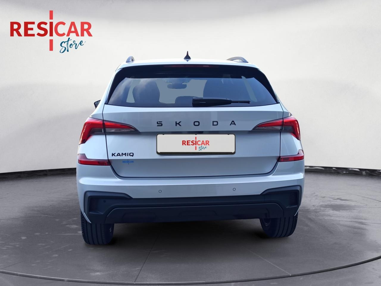 SKODA Kamiq Black Dots 1,0 TSI 85 kW (115 CV) 6 marce - manuale