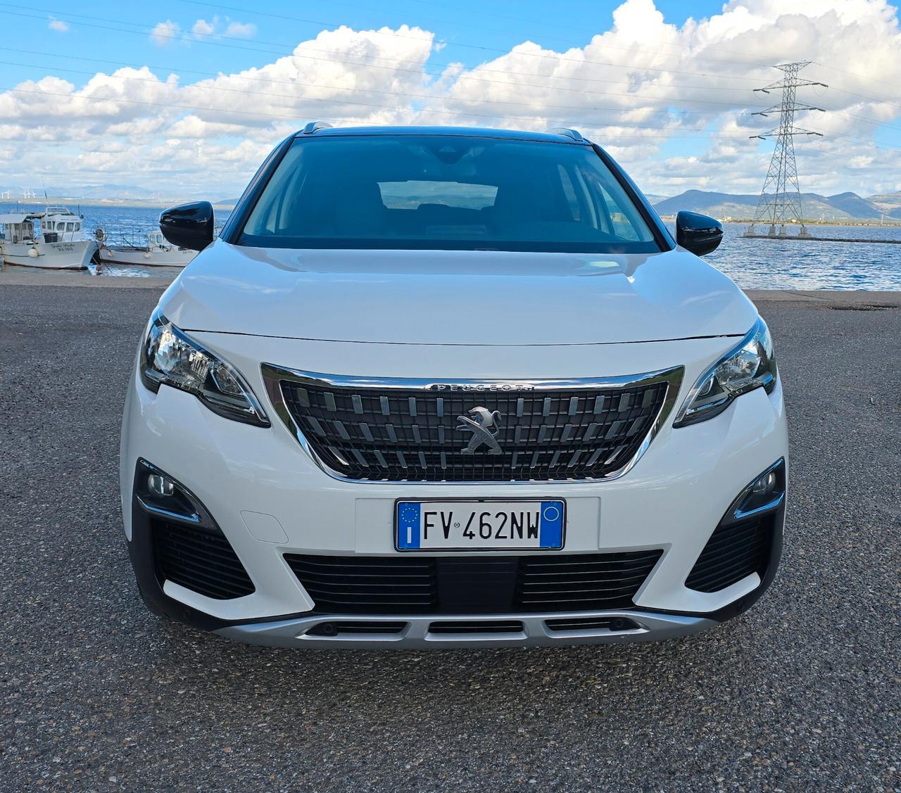 Peugeot 3008 BlueHDi 130 S&S Allure