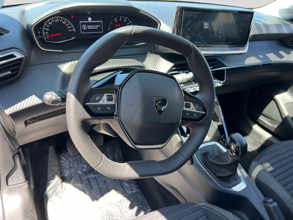 Peugeot 208 Active 75cv
