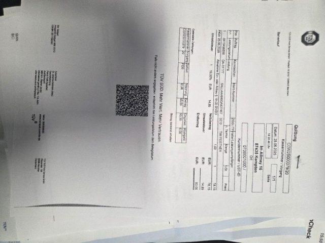 LAND ROVER Discovery 4 3.0 TDV6 HSE EURO6B 7 POSTI