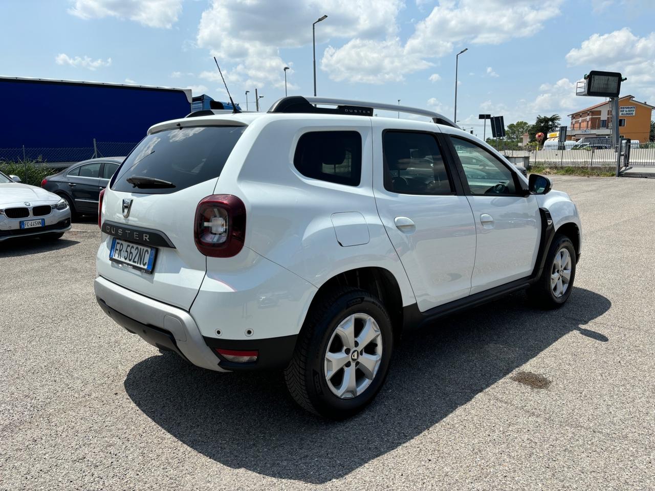 Dacia Duster 1.5 dCi 4x4 Prestige - 2018