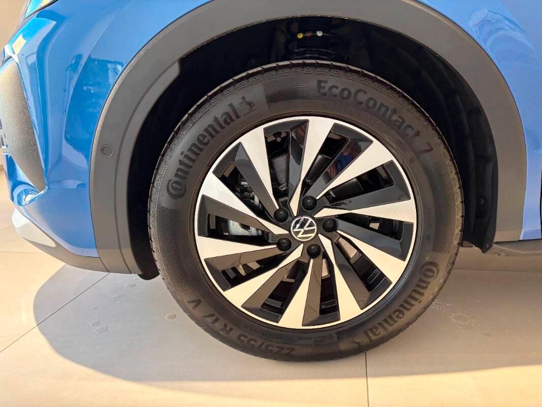 Volkswagen T-Roc 1.5 etsi Life 115cv dsg