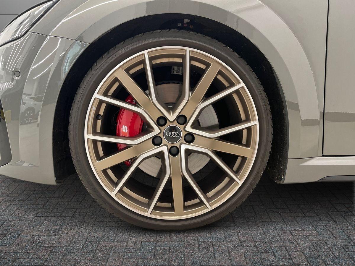 AUDI TTS Coupe 2.0 Tfsi Quattro S-Tronic