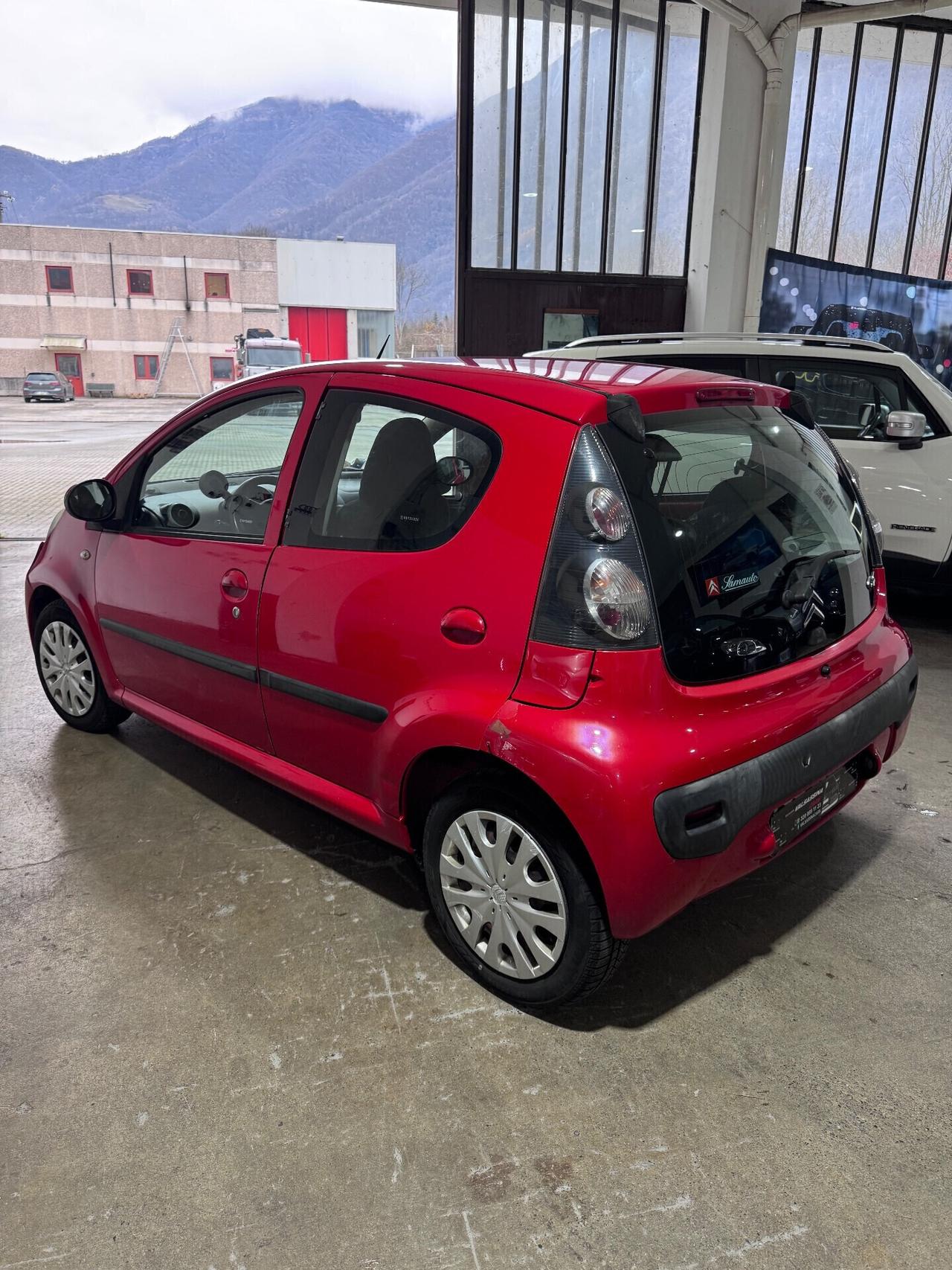 Citroen C1 1.0 5 porte BAC1