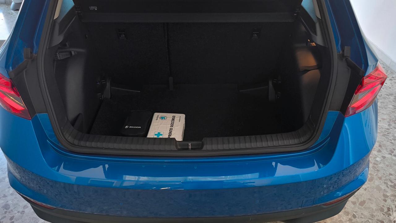 Skoda Fabia 1.0 TSI 95 CV Monte Carlo