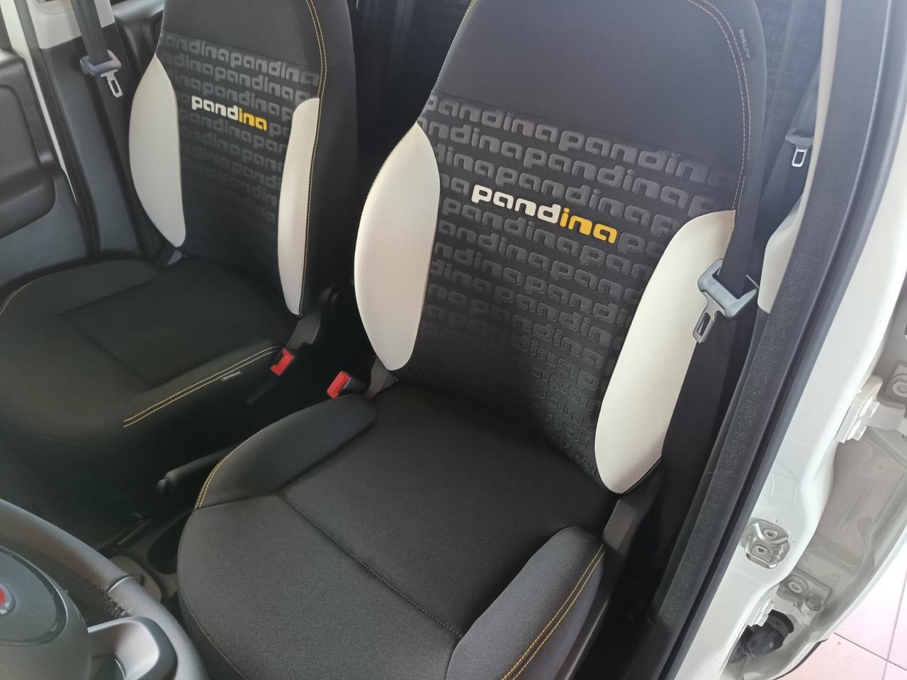 Fiat Panda 1.0 FireFly S&S Hybrid