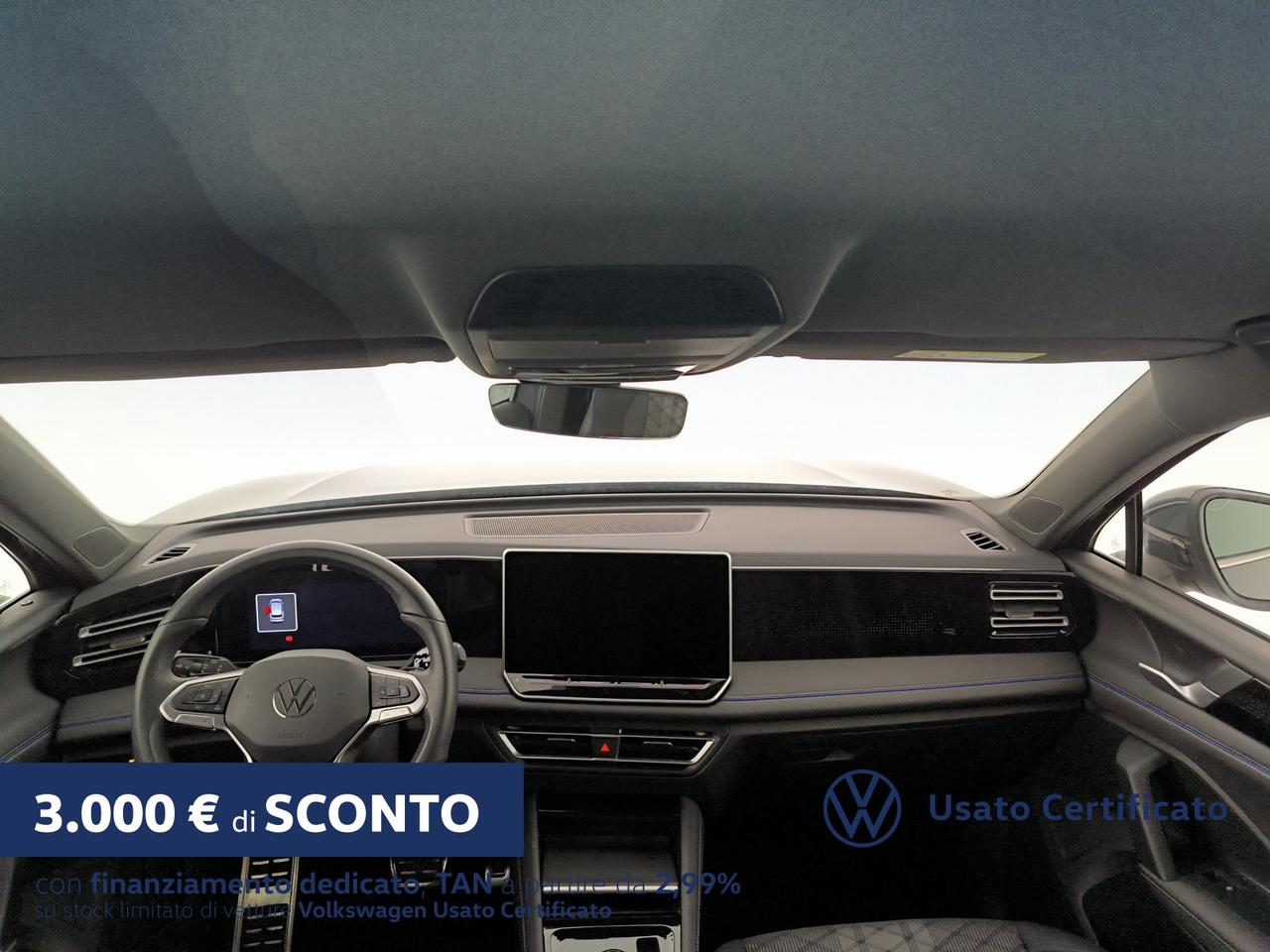 Volkswagen Tiguan 2.0 tdi r-line 150cv dsg