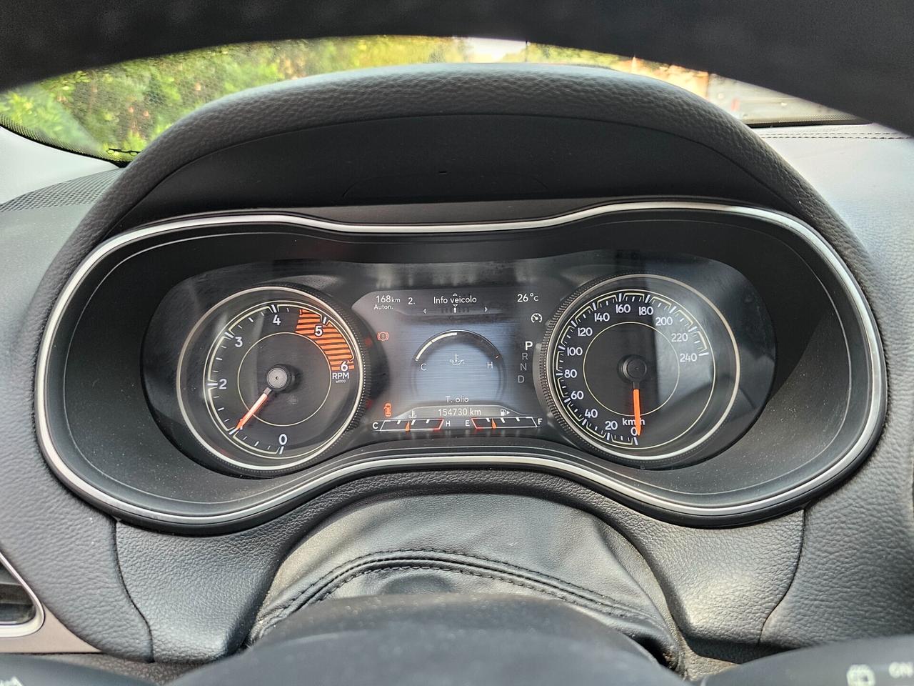 Jeep Cherokee 2.2 Mjt Limited