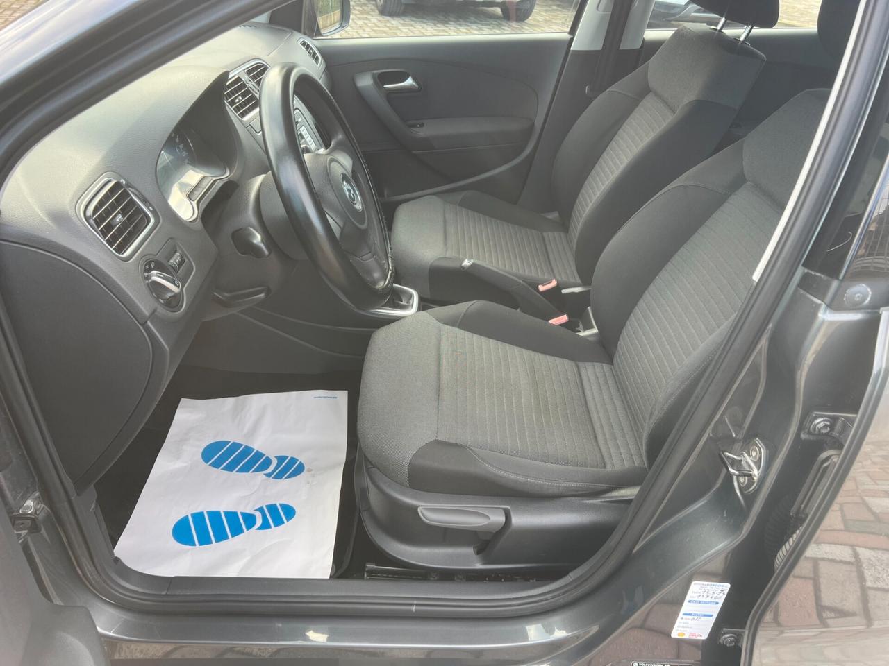 Volkswagen Polo 1.2 TDI DPF 5 p. Trendline