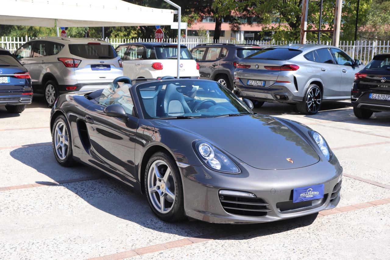 Porsche Boxster 2.7