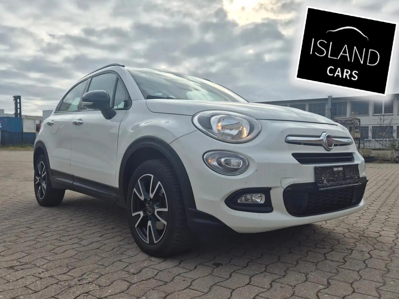 Fiat 500X 1.6 110 CV